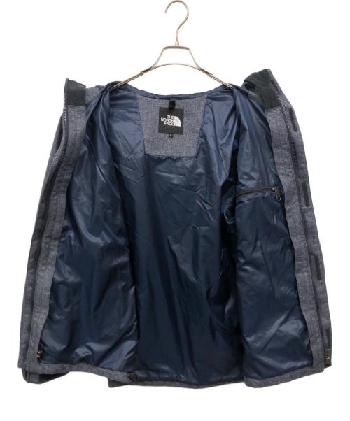 THE NORTH FACE（ザ ノース フェイス）THE NORTH FACE (ザ ノース フェイス) Novelty Zeus Triclimate Jacket ネイビー サイズ:Lの古着・服飾アイテム