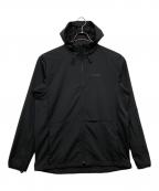 Patagoniaパタゴニア）の古着「ストレッチ・テール・プレーニング・フーディ」｜ブラック