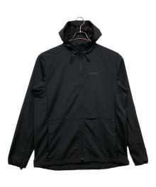 Patagonia（パタゴニア）の古着「ストレッチ・テール・プレーニング・フーディ」｜ブラック