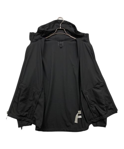 Patagonia（パタゴニア）Patagonia (パタゴニア) ストレッチ・テール・プレーニング・フーディ ブラック サイズ:Mの古着・服飾アイテム