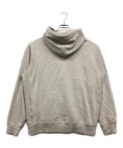 POLO RALPH LAUREN（ポロ・ラルフローレン）POLO RALPH LAUREN (ポロ・ラルフローレン) ジップパーカー グレー サイズ:Lの古着・服飾アイテム