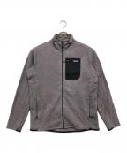 Patagoniaパタゴニア）の古着「R1エアジャケット」｜パープル