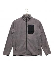 Patagonia（パタゴニア）の古着「R1エアジャケット」｜パープル