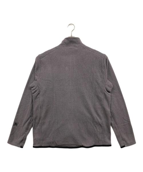 Patagonia（パタゴニア）Patagonia (パタゴニア) R1エアジャケット パープル サイズ:Lの古着・服飾アイテム