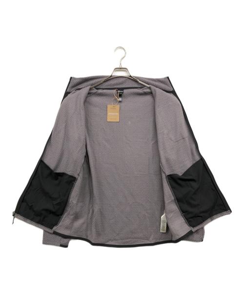 Patagonia（パタゴニア）Patagonia (パタゴニア) R1エアジャケット パープル サイズ:Lの古着・服飾アイテム