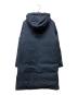 AIGLE (エーグル) ダウンコート ネイビー サイズ:38：10000円