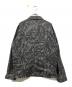 sacai (サカイ) グラフィックシャツブルゾン ブラウン サイズ:2：23000円
