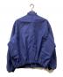 DAIRIKU (ダイリク) Mole Skin Military Jacket ブルー サイズ:M：25000円