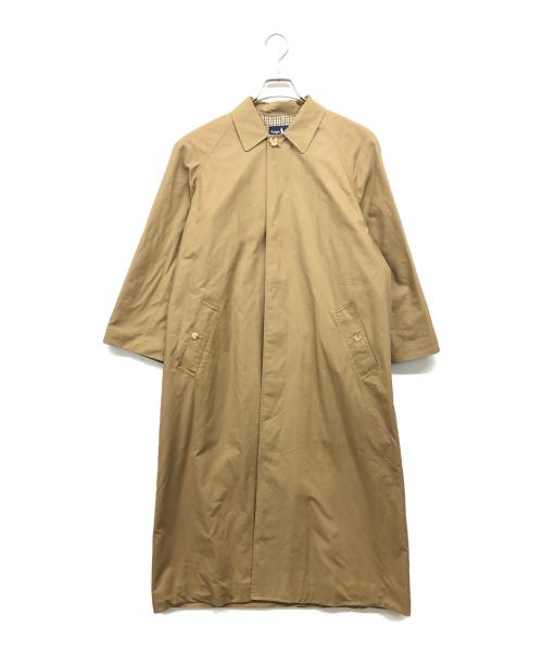 RALPH LAUREN（ラルフローレン）RALPH LAUREN (ラルフローレン) ステンカラーコート ベージュ サイズ:9の古着・服飾アイテム