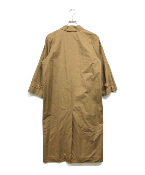 RALPH LAUREN（ラルフローレン）RALPH LAUREN (ラルフローレン) ステンカラーコート ベージュ サイズ:9の古着・服飾アイテム