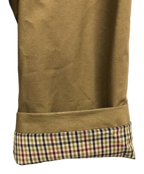 RALPH LAUREN（ラルフローレン）RALPH LAUREN (ラルフローレン) ステンカラーコート ベージュ サイズ:9の古着・服飾アイテム