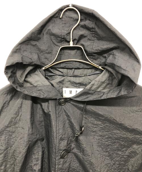 YOHJI YAMAMOTO（ヨウジヤマモト）YOHJI YAMAMOTO (ヨウジヤマモト) ナイロンコート ブラック サイズ:50の古着・服飾アイテム