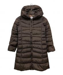 missoni（ミッソーニ）の古着「ダウンコート」｜ブラウン