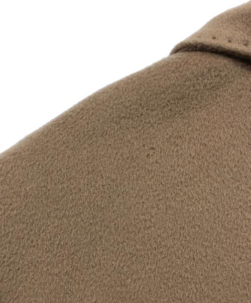 MaxMara（マックスマーラ）MaxMara (マックスマーラ) マニュエラコート キャメル サイズ:40の古着・服飾アイテム