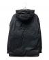 NANGA (ナンガ) オーロラテックスダウンジャケット ブラック サイズ:XL：25000円
