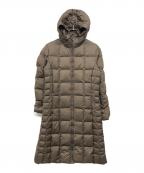 Patagoniaパタゴニア）の古着「ロフト パーカ ロングコート」｜カーキ