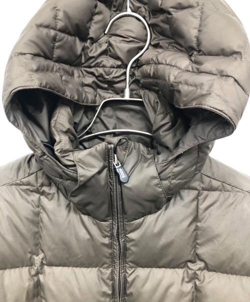 Patagonia（パタゴニア）Patagonia (パタゴニア) ロフト パーカ ロングコート カーキ サイズ:XSの古着・服飾アイテム