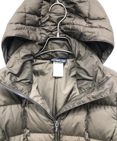 Patagonia（パタゴニア）Patagonia (パタゴニア) ロフト パーカ ロングコート カーキ サイズ:XSの古着・服飾アイテム