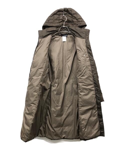 Patagonia（パタゴニア）Patagonia (パタゴニア) ロフト パーカ ロングコート カーキ サイズ:XSの古着・服飾アイテム