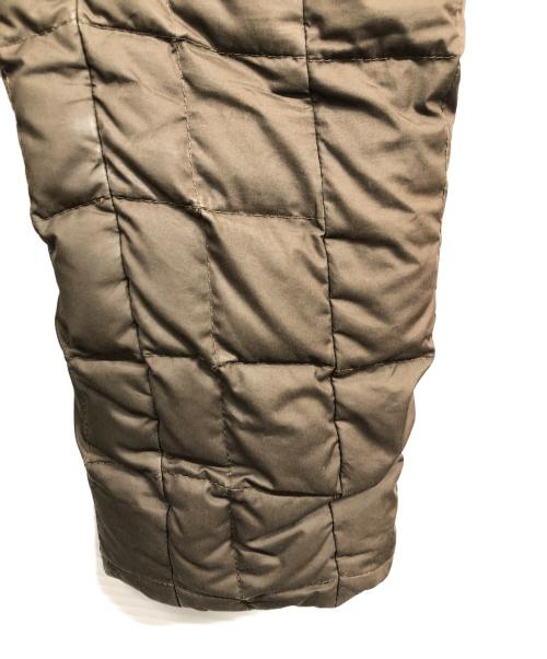 Patagonia（パタゴニア）Patagonia (パタゴニア) ロフト パーカ ロングコート カーキ サイズ:XSの古着・服飾アイテム