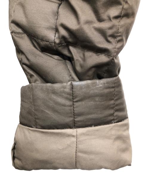 Patagonia（パタゴニア）Patagonia (パタゴニア) ロフト パーカ ロングコート カーキ サイズ:XSの古着・服飾アイテム
