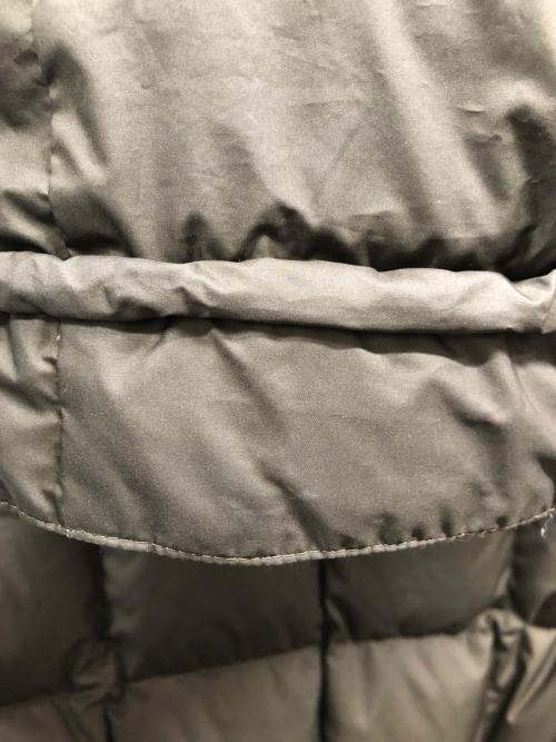 Patagonia（パタゴニア）Patagonia (パタゴニア) ロフト パーカ ロングコート カーキ サイズ:XSの古着・服飾アイテム