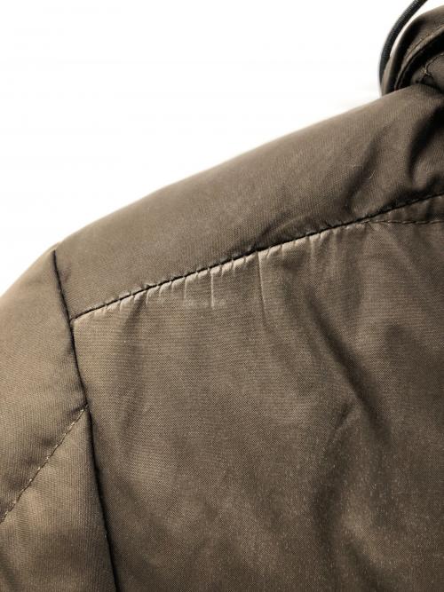 Patagonia（パタゴニア）Patagonia (パタゴニア) ロフト パーカ ロングコート カーキ サイズ:XSの古着・服飾アイテム