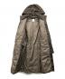 中古・古着 Patagonia (パタゴニア) ロフト パーカ ロングコート カーキ サイズ:XS：10000円