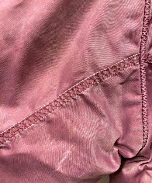 CAMPRI（カンパリ）Campri (カンパリ) 80s Campri Barcelona Bomber Jacket レッド サイズ:XLの古着・服飾アイテム