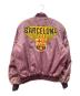 Campri (カンパリ) 80s Campri Barcelona Bomber Jacket レッド サイズ:XL：30000円