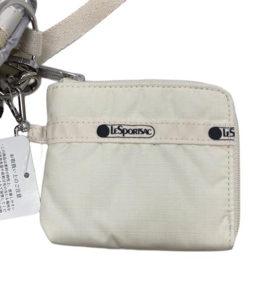 LeSportsac（レスポートサック）LeSportsac (レスポートサック) AMERI (アメリ) Multi Pouch シルバーの古着・服飾アイテム