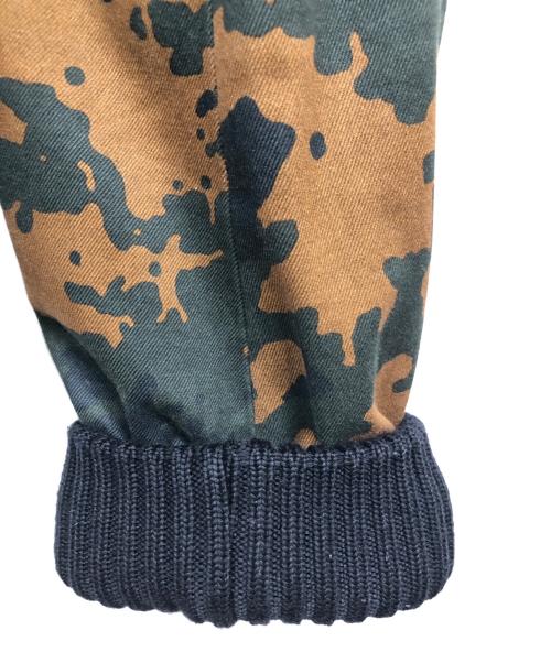 DSQUARED2（ディースクエアード）DSQUARED2 (ディースクエアード) ブルゾン ブラウン サイズ:42の古着・服飾アイテム