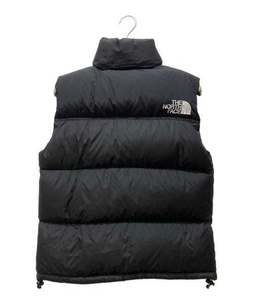 THE NORTH FACE（ザ ノース フェイス）THE NORTH FACE (ザ ノース フェイス) Nuptse Vest ブラック サイズ:Mの古着・服飾アイテム