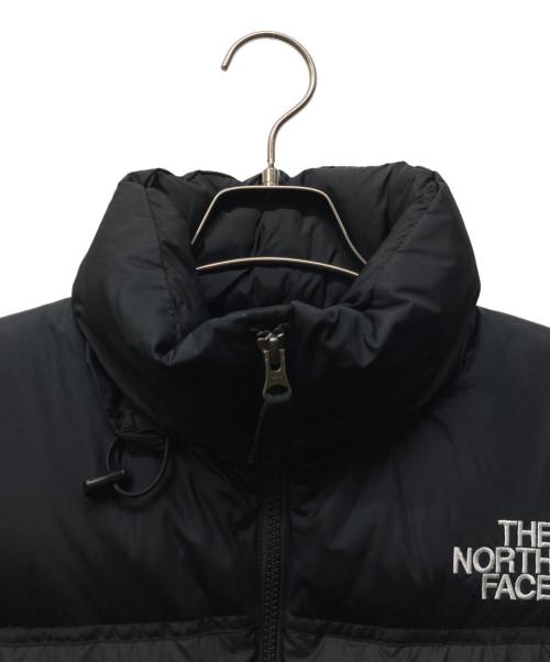 THE NORTH FACE（ザ ノース フェイス）THE NORTH FACE (ザ ノース フェイス) Nuptse Vest ブラック サイズ:Mの古着・服飾アイテム