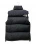 THE NORTH FACE (ザ ノース フェイス) Nuptse Vest ブラック サイズ:M：13000円