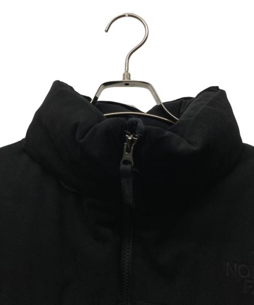 THE NORTH FACE（ザ ノース フェイス）THE NORTH FACE (ザ ノース フェイス) Corduroy Nuptse Jacket ブラック サイズ:Lの古着・服飾アイテム