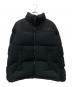 THE NORTH FACE（ザ ノース フェイス）の古着「Corduroy Nuptse Jacket」｜ブラック
