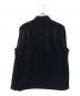 Supreme (シュプリーム) 2-Tone Corduroy Zip Up Shirt ブラック サイズ:M：15000円