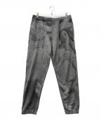 stussyステューシー）の古着「Dyed Venus Sweatpant」｜グレー