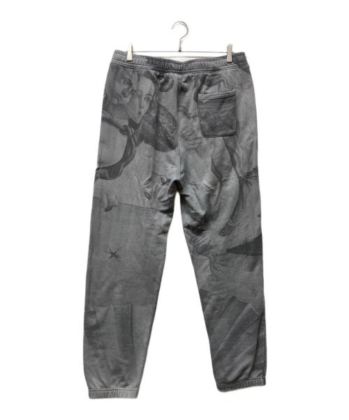 stussy（ステューシー）stussy (ステューシー) Dyed Venus Sweatpant グレー サイズ:Lの古着・服飾アイテム