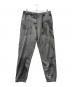stussy（ステューシー）の古着「Dyed Venus Sweatpant」｜グレー
