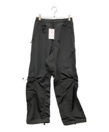 NIKE×OFFWHITE（ナイキ×オフホワイト）の古着「AS U NRG MC PANT」｜ブラック