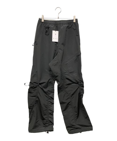 NIKE（ナイキ）NIKE (ナイキ) OFFWHITE (オフホワイト) AS U NRG MC PANT ブラック サイズ:S 未使用品の古着・服飾アイテム