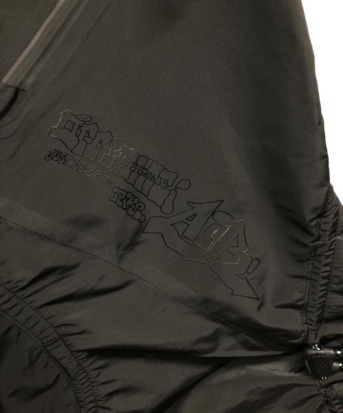 NIKE（ナイキ）NIKE (ナイキ) OFFWHITE (オフホワイト) AS U NRG MC PANT ブラック サイズ:S 未使用品の古着・服飾アイテム