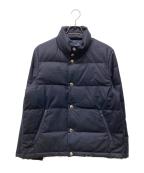 MACKINTOSHマッキントッシュ）の古着「ダウンジャケット」｜ネイビー