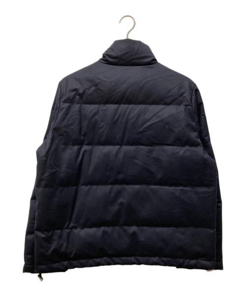 MACKINTOSH（マッキントッシュ）MACKINTOSH (マッキントッシュ) ダウンジャケット ネイビー サイズ:36の古着・服飾アイテム