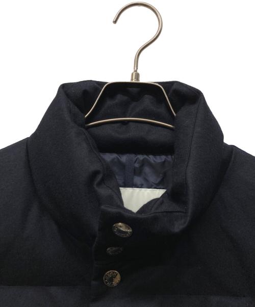 MACKINTOSH（マッキントッシュ）MACKINTOSH (マッキントッシュ) ダウンジャケット ネイビー サイズ:36の古着・服飾アイテム