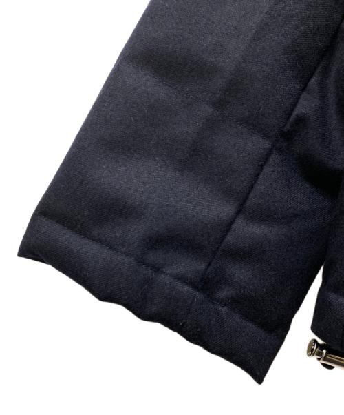 MACKINTOSH（マッキントッシュ）MACKINTOSH (マッキントッシュ) ダウンジャケット ネイビー サイズ:36の古着・服飾アイテム