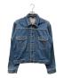 Wrangler（ラングラー）の古着「111MJ 復刻デニムジャケット」｜ブルー