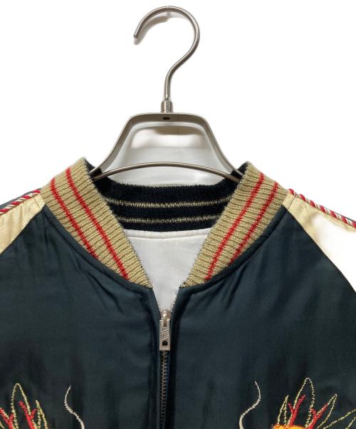 東洋TAILOR（トウヨウテイラー）東洋TAILOR (トウヨウテイラー) スーベニアジャケット ブラック サイズ:Sの古着・服飾アイテム